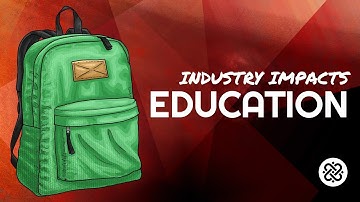 Blockchains and Education - Industry Impacts