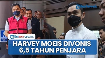 Korupsi Kasus Timah, Terpidana Harvey Moeis Divonis 6,5 Tahun Penjara & Denda Senilai Rp 1 Miliar