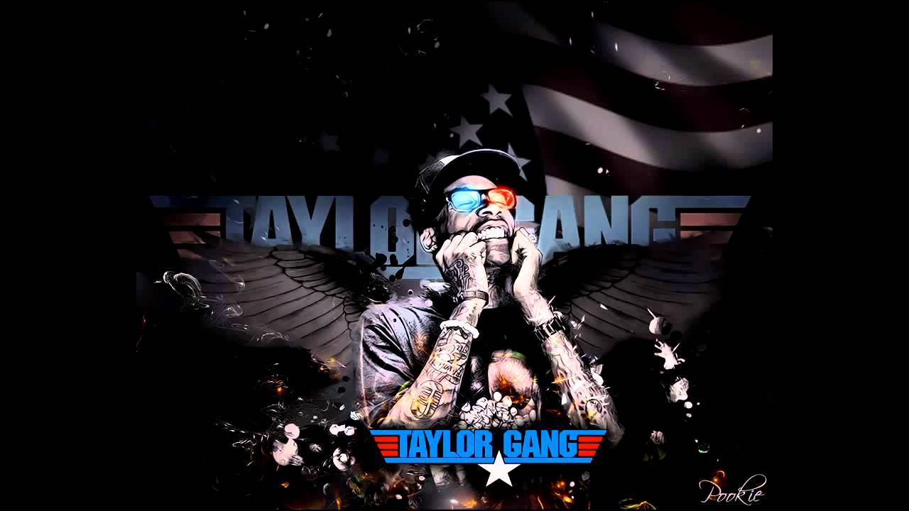 Wiz Khalifa Taylor Gang Wallpaper - YouTube