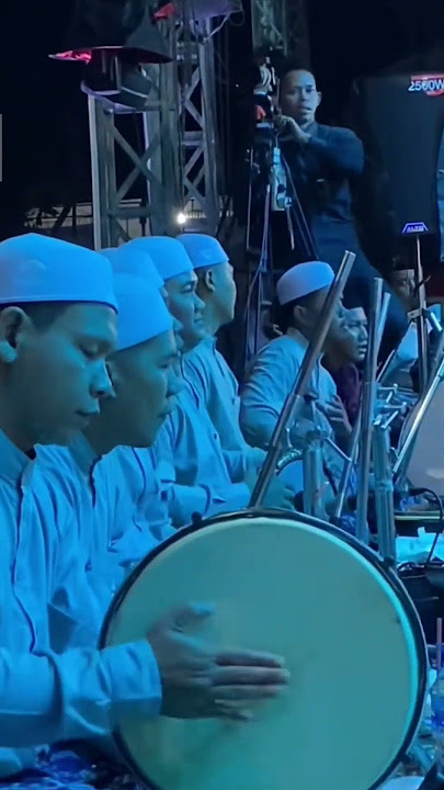 NASABE KANJENG NABI AZ ZAHIR PEKALONGAN BERSAMA HABIB ZAENAL ABIDIN #azzahir #sholawat #hadroh