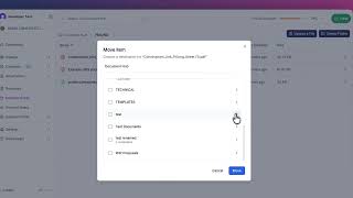 Upload Your First Document to CLEATUS | Document Hub Tutorial