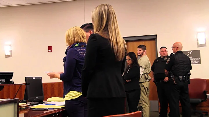Elizabeth Staffords impact statement before Glen C...