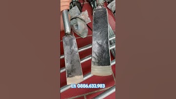 🛑 DẦM ĐÁNH CÂY CẢ CÁN HÀNG THÉP NHÍP Ô TÔ