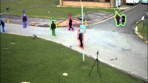 Tracking with Merged Measurements - results