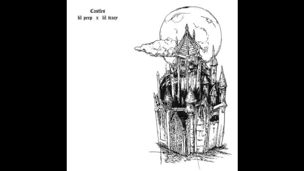 free lil peep x lil tracy type beat - castles (prod. slendy)