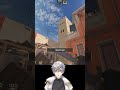 EASY T Apartments to B Catwalk Smoke mirage (Blox Strike Mirage Smoke Guide) #bloxstrike