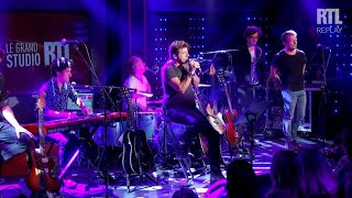 Patrick Bruel - Ce Soir on sort (Live) - Le Grand Studio RTL chords