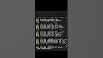 Angular 17 with App.module.ts file. #angular #angular17