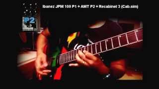 AMT P2 Legend amps