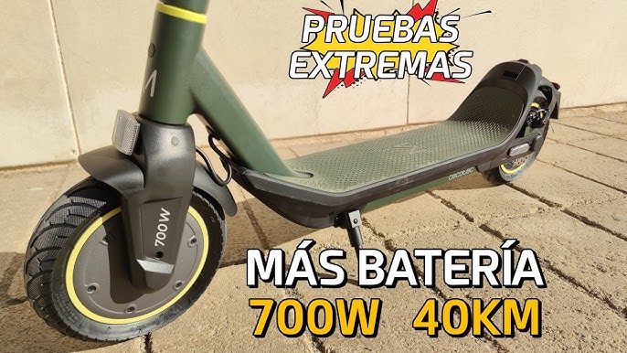 🥇Cecotec Bongo Y65 - el MEJOR Patinete Eléctrico Bueno, Bonito y Barato -  REVIEW 