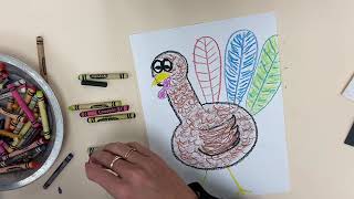Texture Turkey 🦃