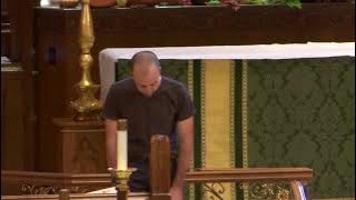 Brian Glikes: Sunday Afternoon Recital (October 23, 2022)