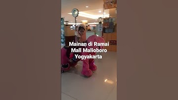Thumbnail of Mainan di Ramai Mall Malioboro Yogyakarta Rp 20k