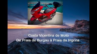 Costa Vicentina - da Praia de Burgau à Praia da Ingrina
