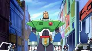 Mega Man: Maverick Hunter X: THE DAY of Σ OVA (JPN w/ EN Subs.) [HD]