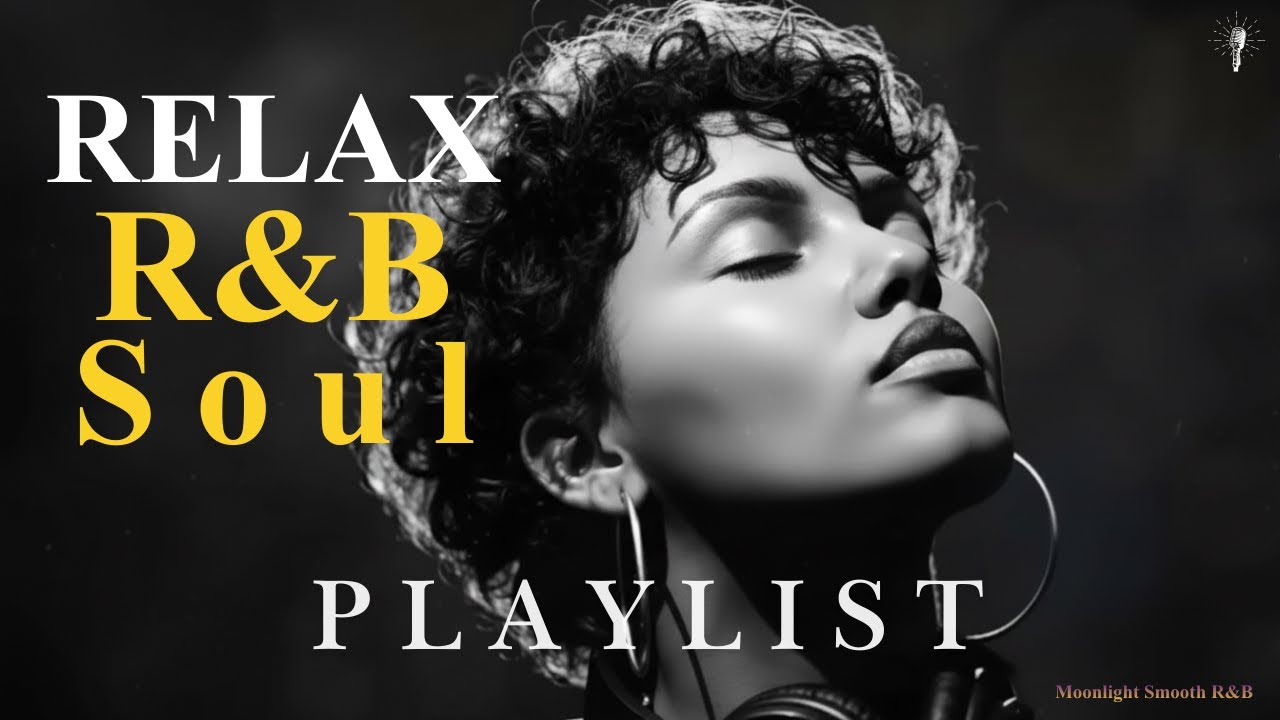 Soulful R&B Night 💖  Smooth Love Songs That Heal the Heart & Hold Your Emotions