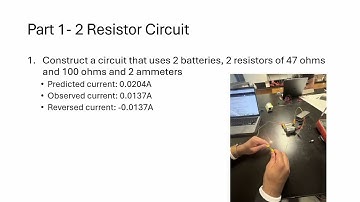 PHYS 2212  - Lab 3 Video