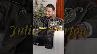 Julian Horton says No drugs, just prayer and God! @TheBSimone  #healingpodcast
