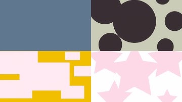 Shape Transitions After Effects Templates