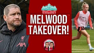 Melwood Takeover! | RMTV Women's Podcast