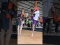 Rear Kick 1 The Start  #thailand #muaythaifamily #muaythai #phuket #mma  #travelvlog #martialarts