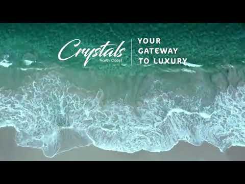      كريستالز الساحل الشمالي شركة دلتا للتطوير العقاري