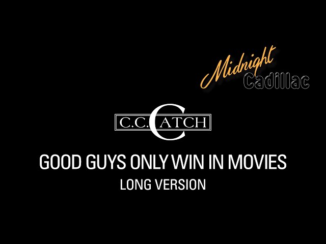 洋楽 C.C. Catch Good Guys Only Win In Movies C.C. Catch – Good Guys Only Win In Movies | Releases | Discogs