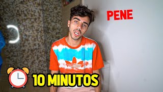 Digo Pene Por 10 Minutos Sin Parar