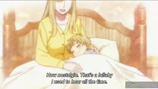 Loid 's Mother 😭😭😭, Loid lay unconscious on Yor 's Lap ❤️❤️❤️ | Spy x Family