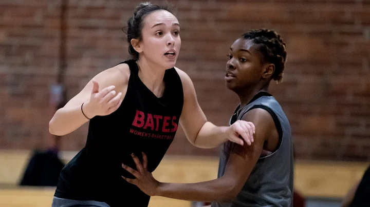 Mic'd up: Bates women's basketball captain Meghan ...