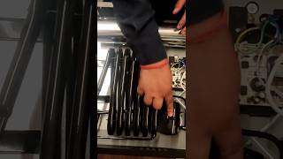'Inside a Minibar Fridge: How It Stays Cool Without a Fan!' 'Inside a Minibar Fridge: How It Stays Cool Without a Fan!'
