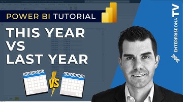 Calculate Difference This Year vs Last Year In Power BI With DAX [2022 Update]