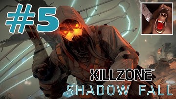 Killzone Shadow Fall Let