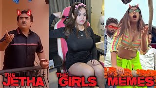 Wah Kya Scene Hai 😂🔥 | The Boys Meme | Thug Life Memes | Guri Bolte
