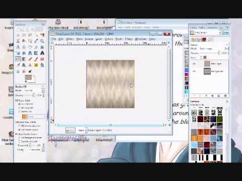 Hair Texture Trick (IMVU) - YouTube