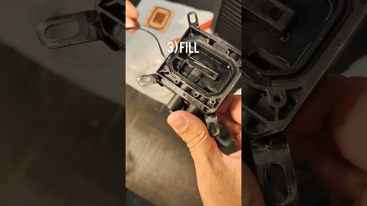 How To Rebuild An AIO Cooler From Old Gaming PC