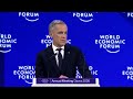 ‘We are in the midst of a rupture, not a transition,' Carney tells Davos