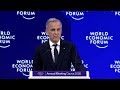 ‘We are in the midst of a rupture, not a transition,' Carney tells Davos