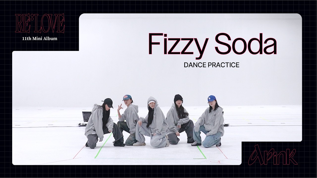 Apink 11th Mini Album [RE : LOVE]