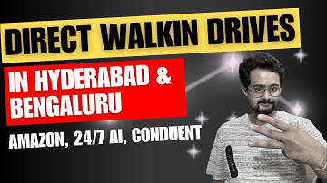 Direct Walkin Drive ||