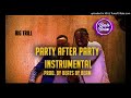 Party After Party Instrumental