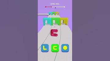 Blob Shifter 3D, best funny cool game ever played #shorts