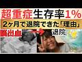 "生きる"は奇跡?!脳出血で意識不明から生還した私が、最悪の環境を「交渉」で好転させた話