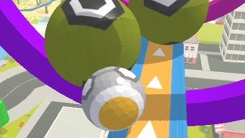 Action Balls Tutorial SpeedRun New Update Level 961 Walkthroungh Gameplay Android ios Game Mobile