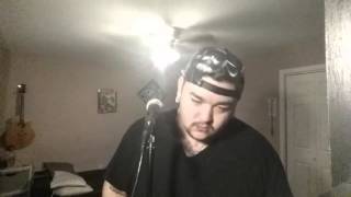 Beartooth- the Lines (Low Gain Mix) vocal cover