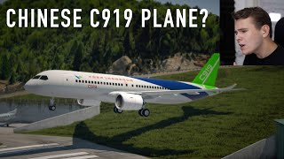 Would You Fly A Made In China Airliner? - COMAC C919 screenshot 2