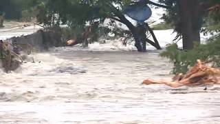 Texas Gov. Greg Abbott confirms 2 deaths in statewide flooding