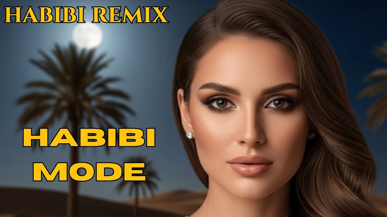 Arabic Deep House Live Session | Desert Groove, Smooth Bass & Night Energy