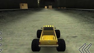 Toy Truck Rally 2 - Sewer All Toy Car - Gameplay Walkthrough HD screenshot 3