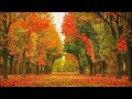 Beautiful Relaxing Music - Soothing Autumn Melodies, Mindful and Peaceful Piano Instrumental Music